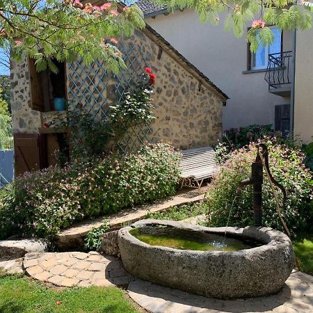 La Maison Rouzies La Bastide-l'Eveque ภายนอก รูปภาพ