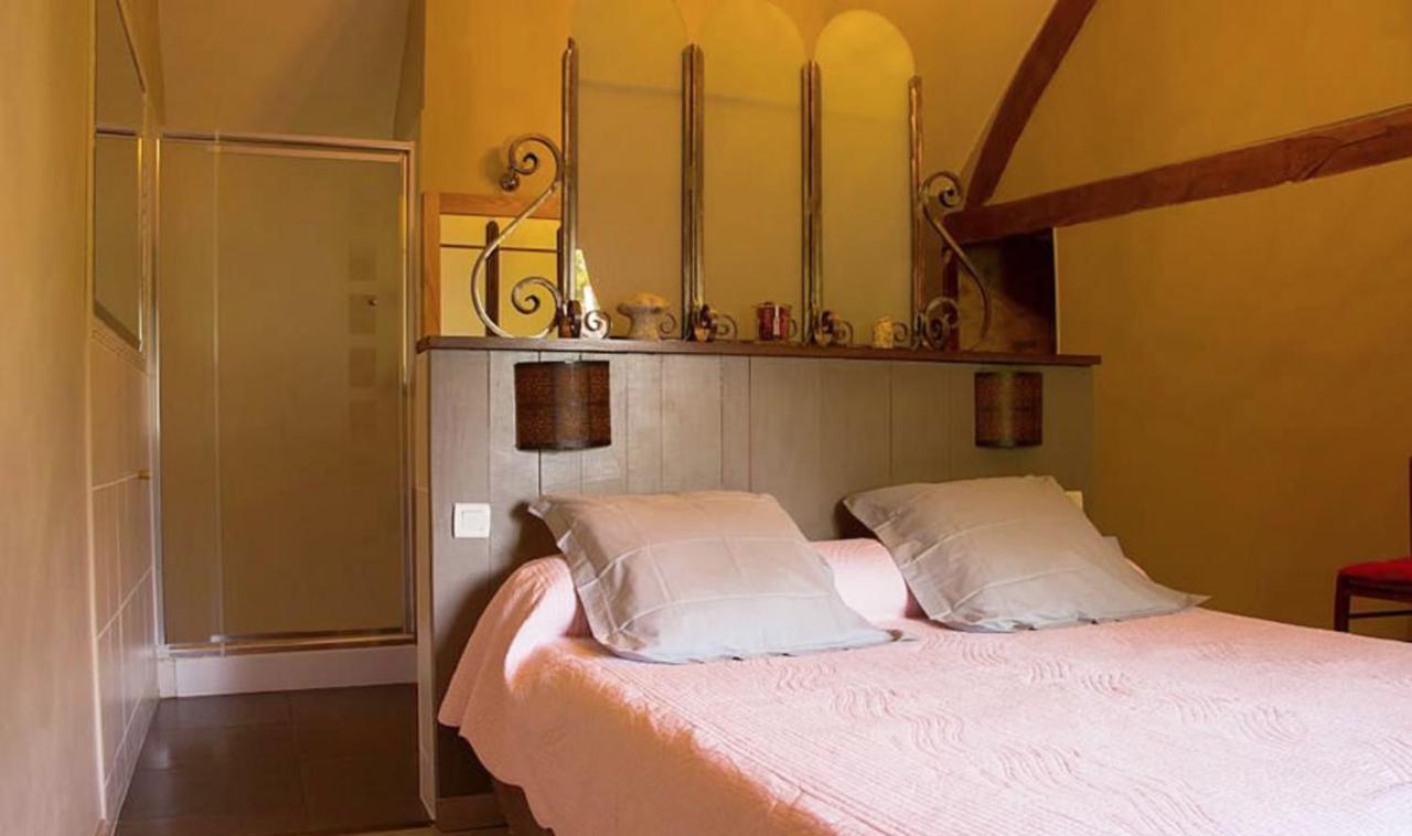 La Maison Rouzies La Bastide-l'Eveque ภายนอก รูปภาพ