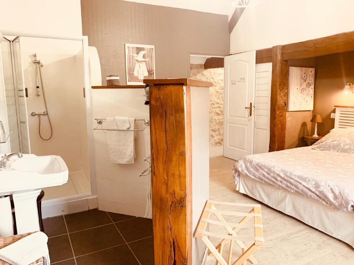 La Maison Rouzies La Bastide-l'Eveque ภายนอก รูปภาพ
