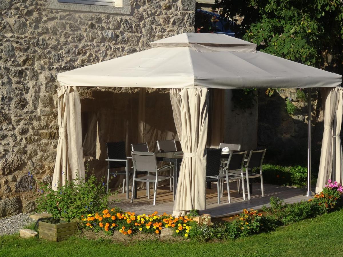 La Maison Rouzies La Bastide-l'Eveque ภายนอก รูปภาพ