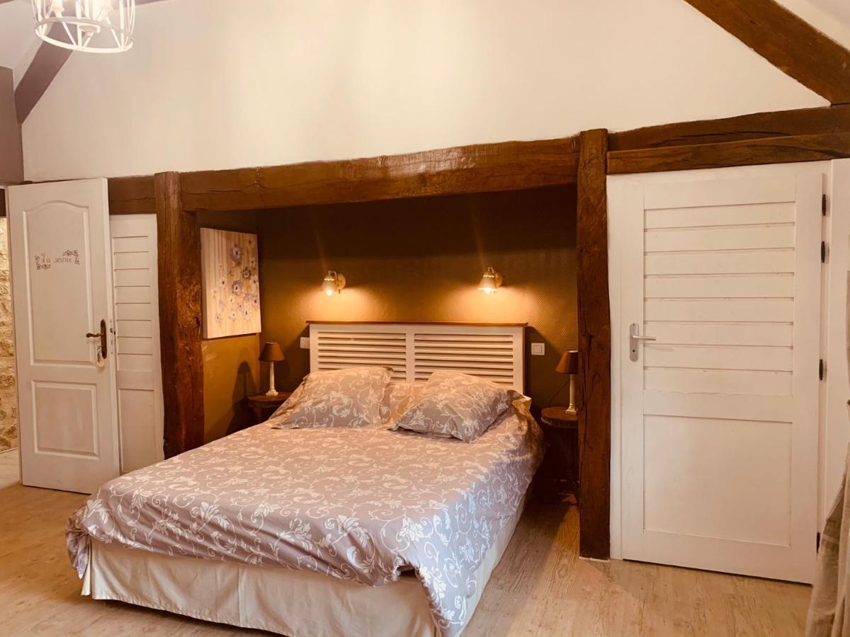 La Maison Rouzies La Bastide-l'Eveque ภายนอก รูปภาพ