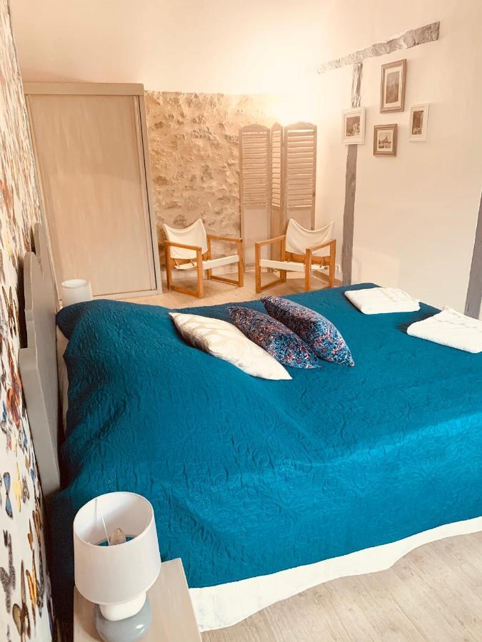 La Maison Rouzies La Bastide-l'Eveque ภายนอก รูปภาพ