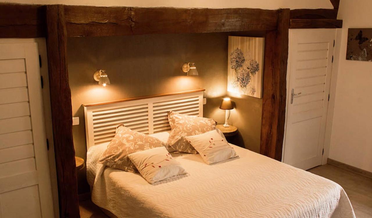 La Maison Rouzies La Bastide-l'Eveque ภายนอก รูปภาพ